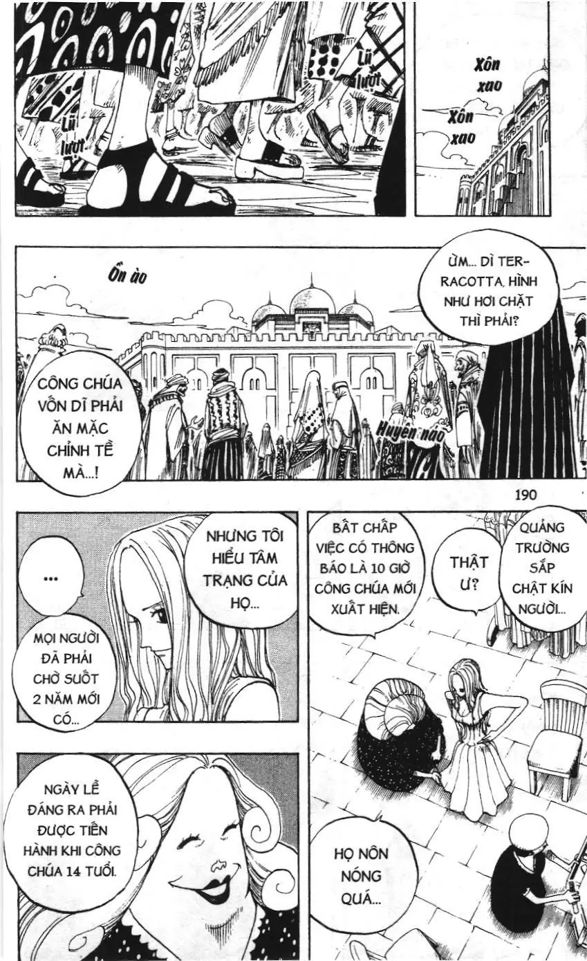 One Piece (NXB Kim Đồng) Chapter 215 - Trang 5