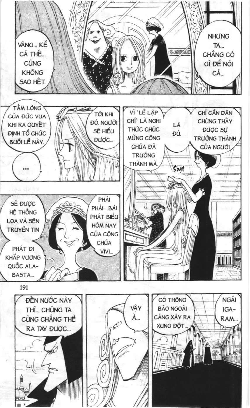 One Piece (NXB Kim Đồng) Chapter 215 - Trang 6