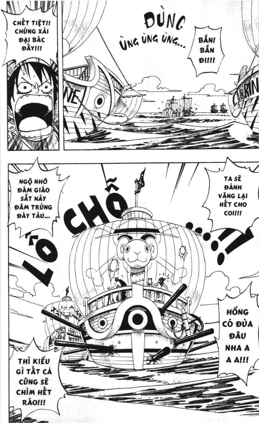 One Piece (NXB Kim Đồng) Chapter 215 - Trang 7