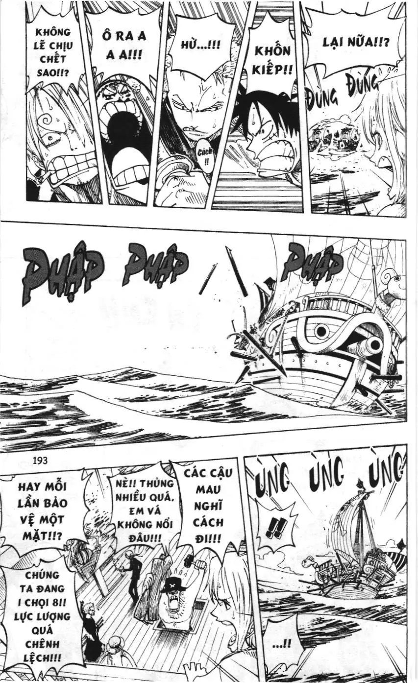 One Piece (NXB Kim Đồng) Chapter 215 - Trang 8