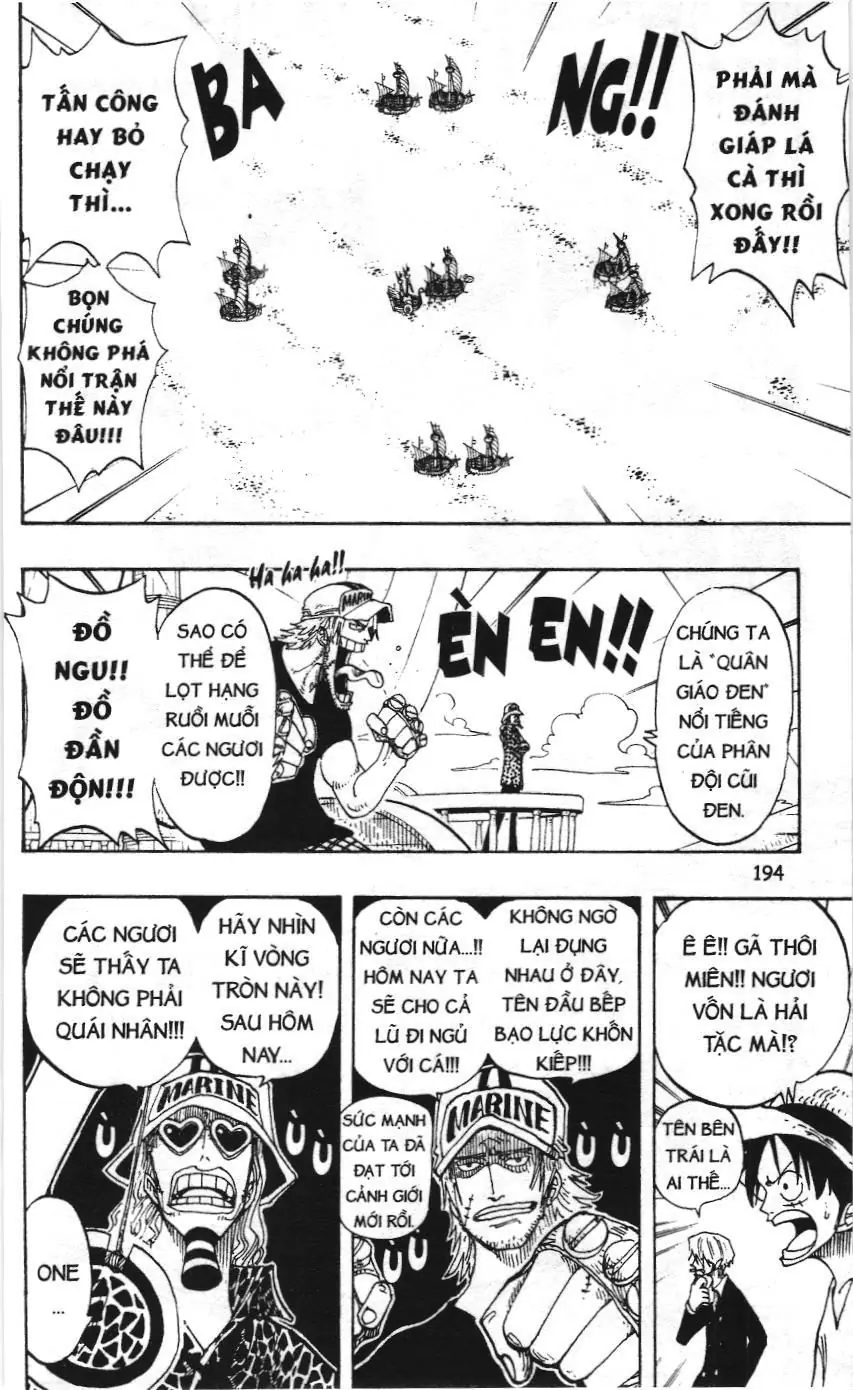 One Piece (NXB Kim Đồng) Chapter 215 - Trang 9