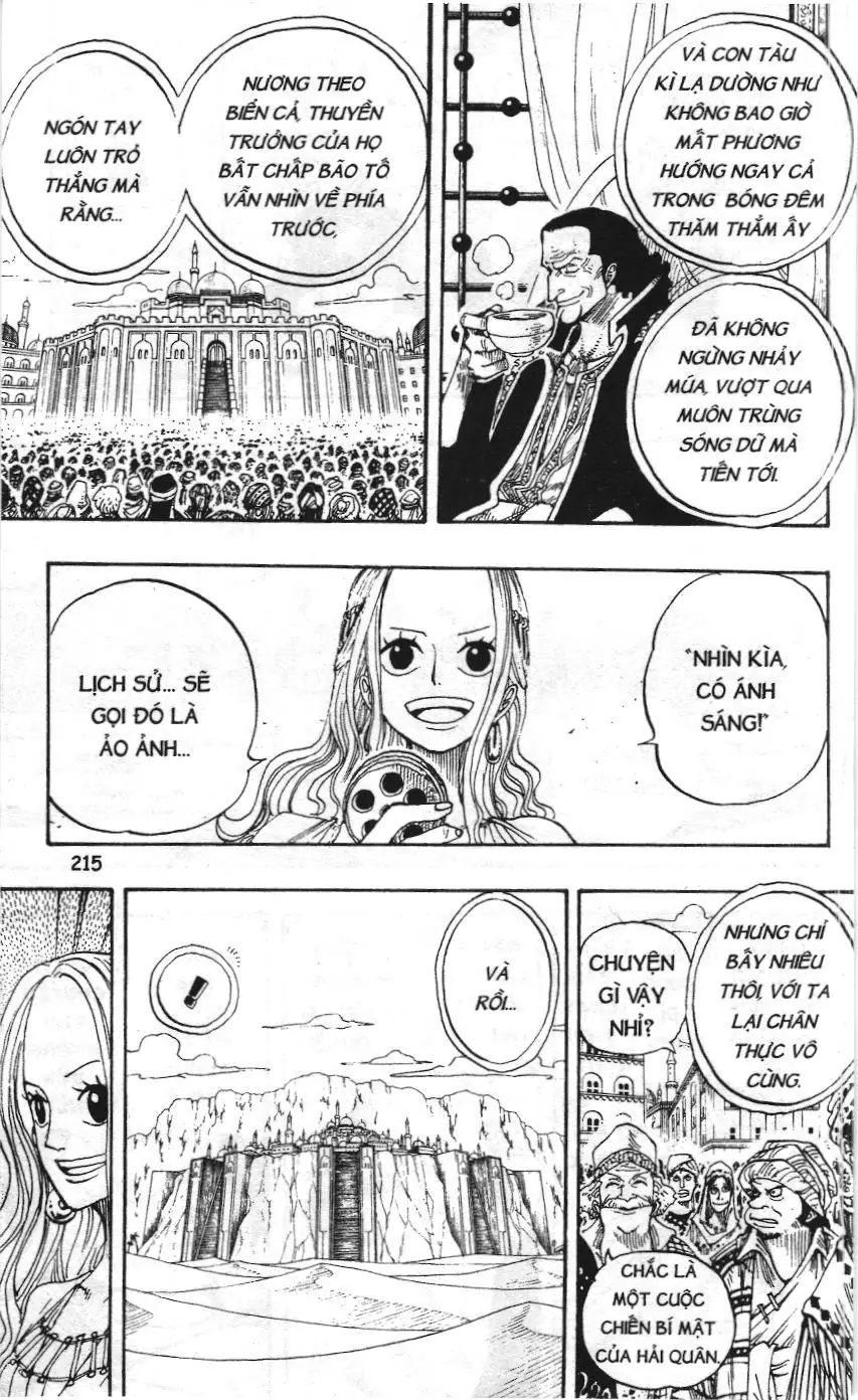 One Piece (NXB Kim Đồng) Chapter 216 - Trang 10