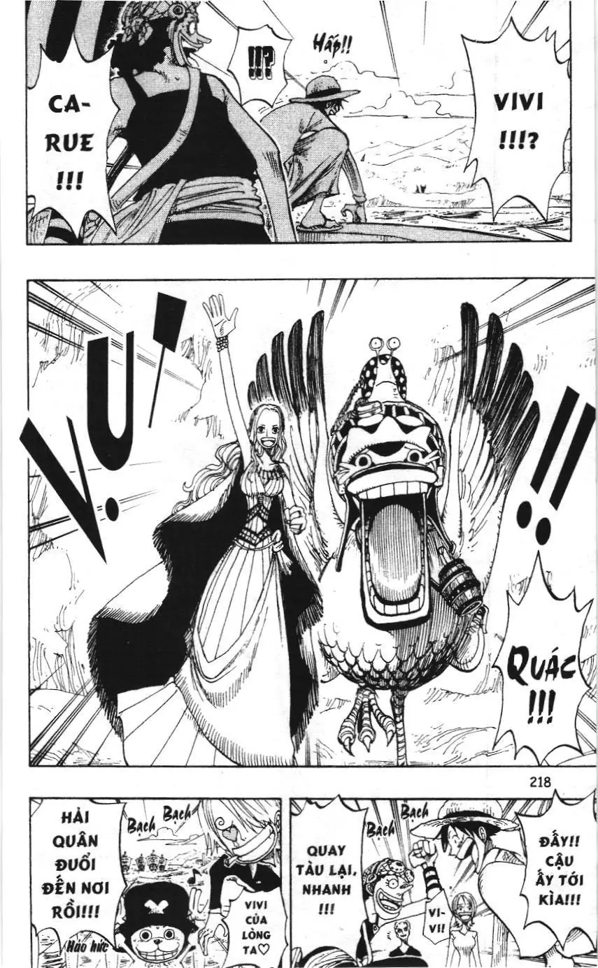 One Piece (NXB Kim Đồng) Chapter 216 - Trang 13