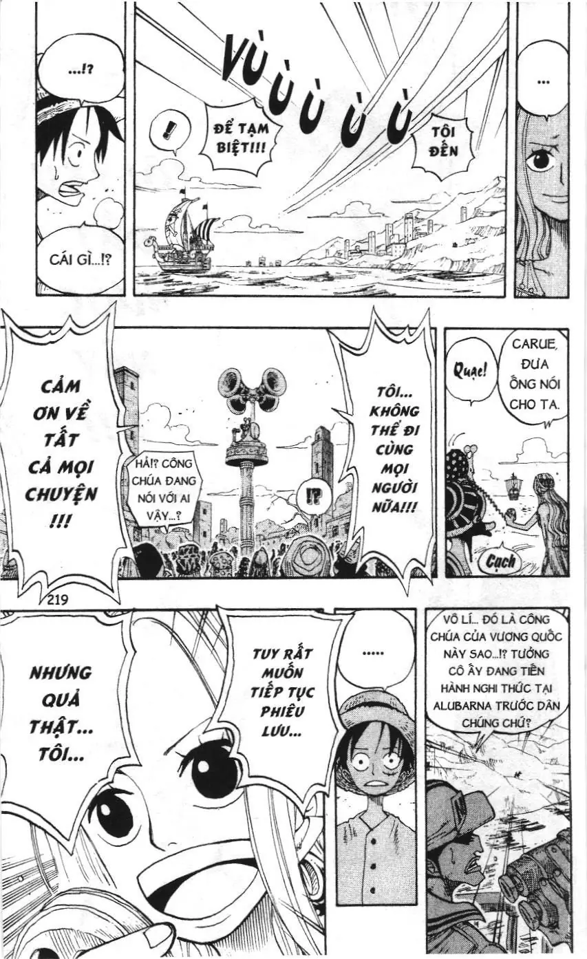 One Piece (NXB Kim Đồng) Chapter 216 - Trang 14