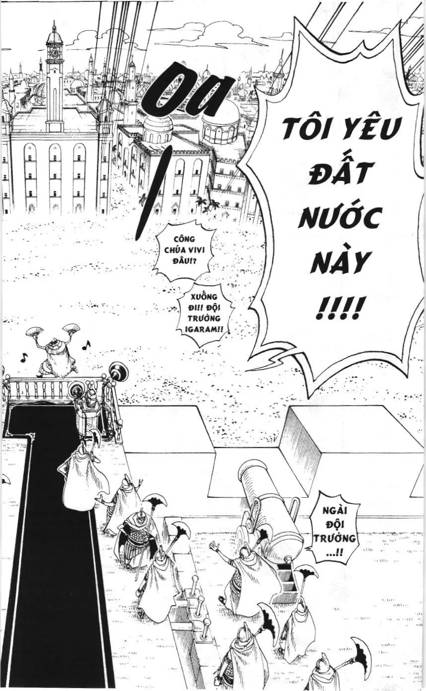 One Piece (NXB Kim Đồng) Chapter 216 - Trang 16