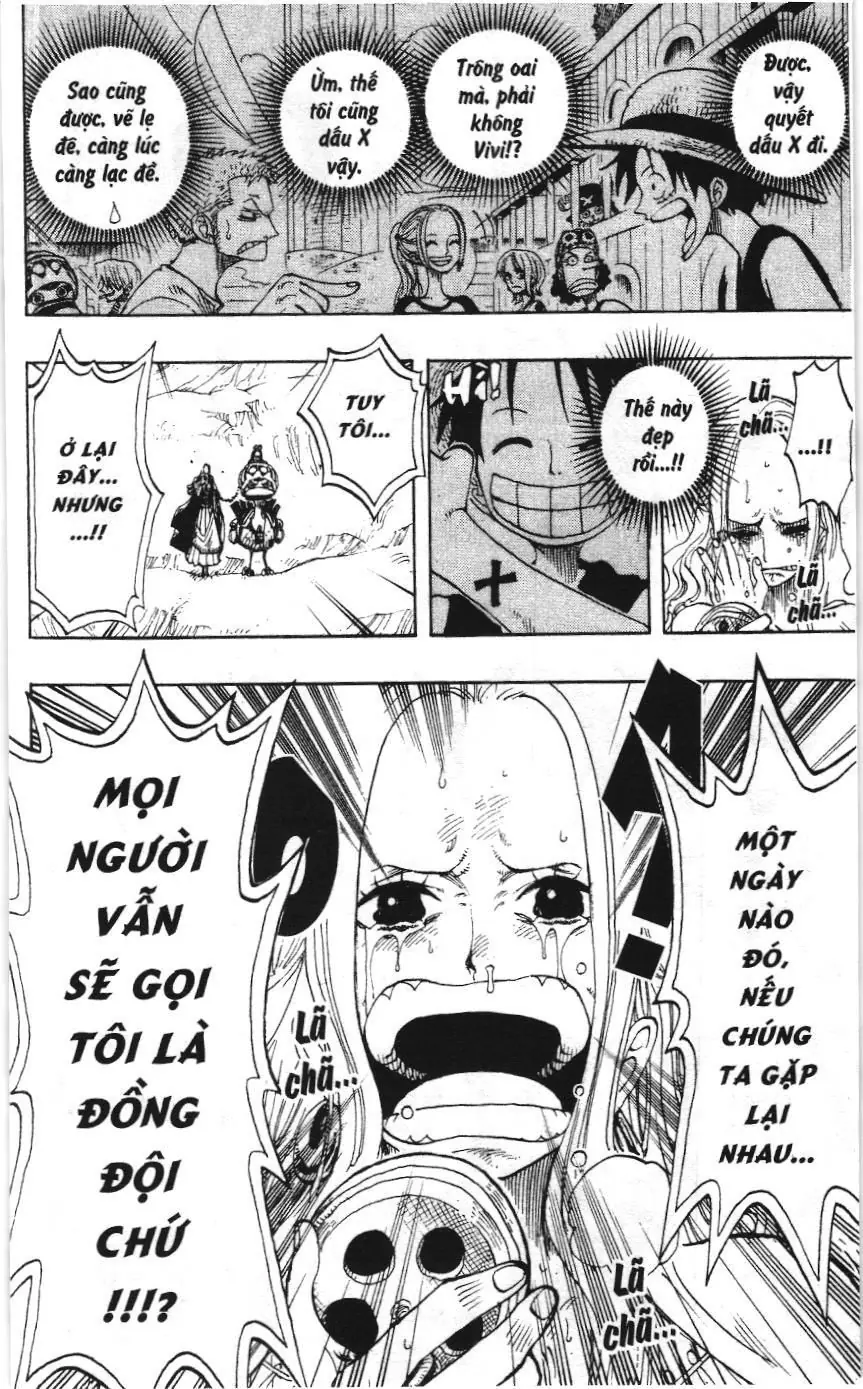 One Piece (NXB Kim Đồng) Chapter 216 - Trang 17
