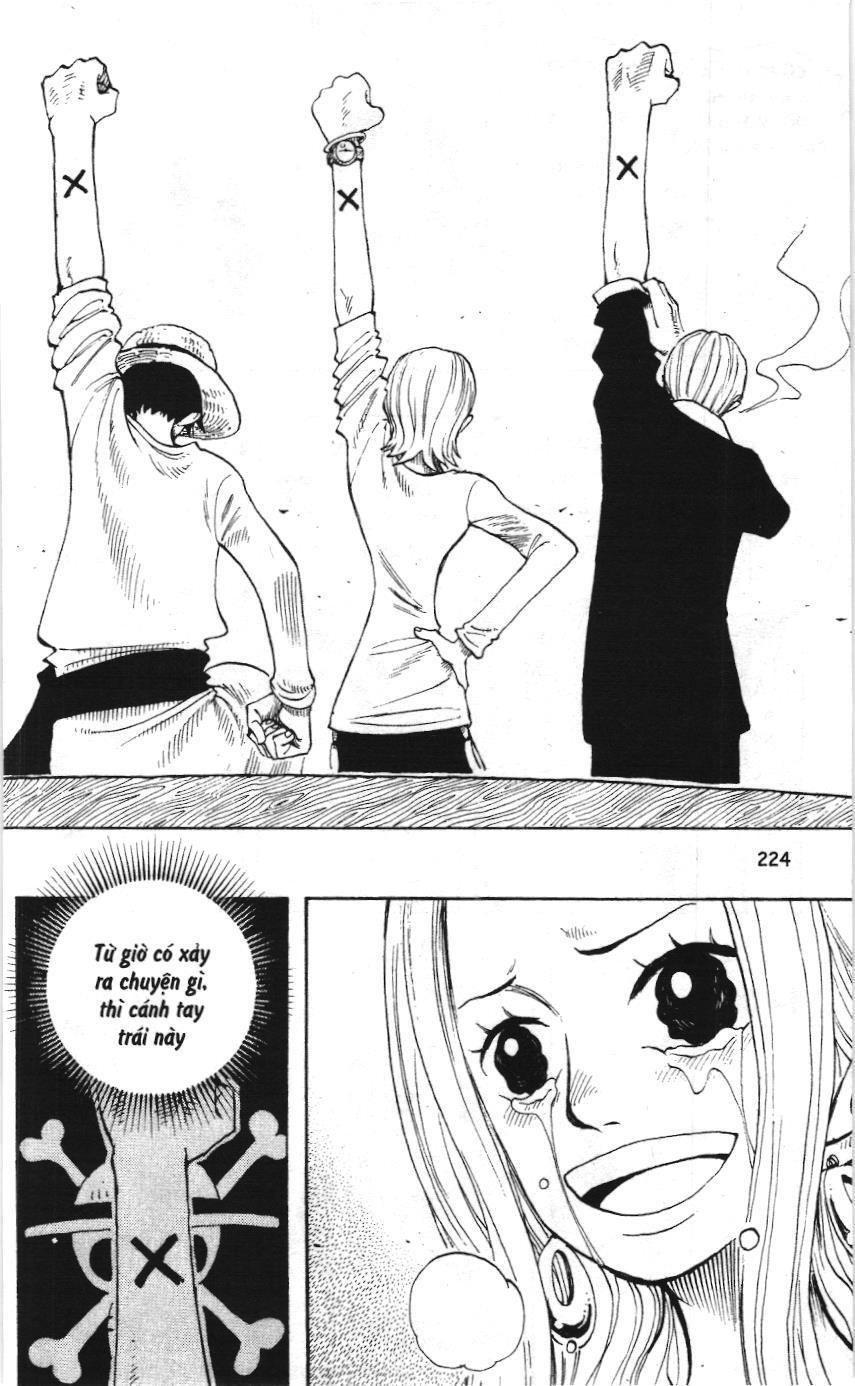 One Piece (NXB Kim Đồng) Chapter 216 - Trang 20