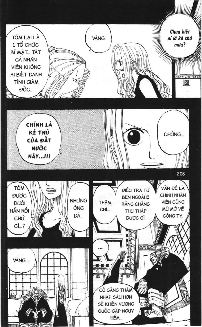 One Piece (NXB Kim Đồng) Chapter 216 - Trang 3