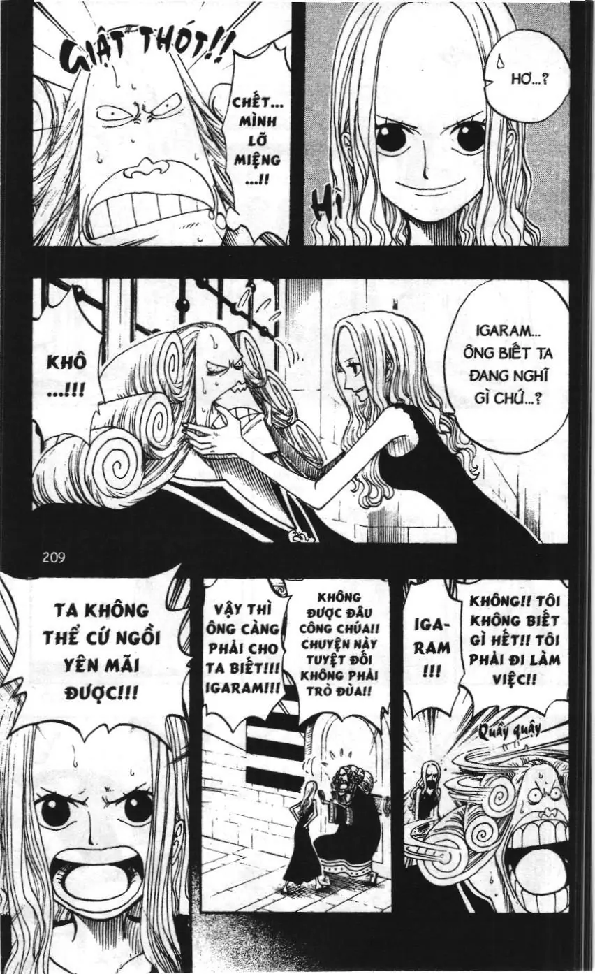 One Piece (NXB Kim Đồng) Chapter 216 - Trang 4