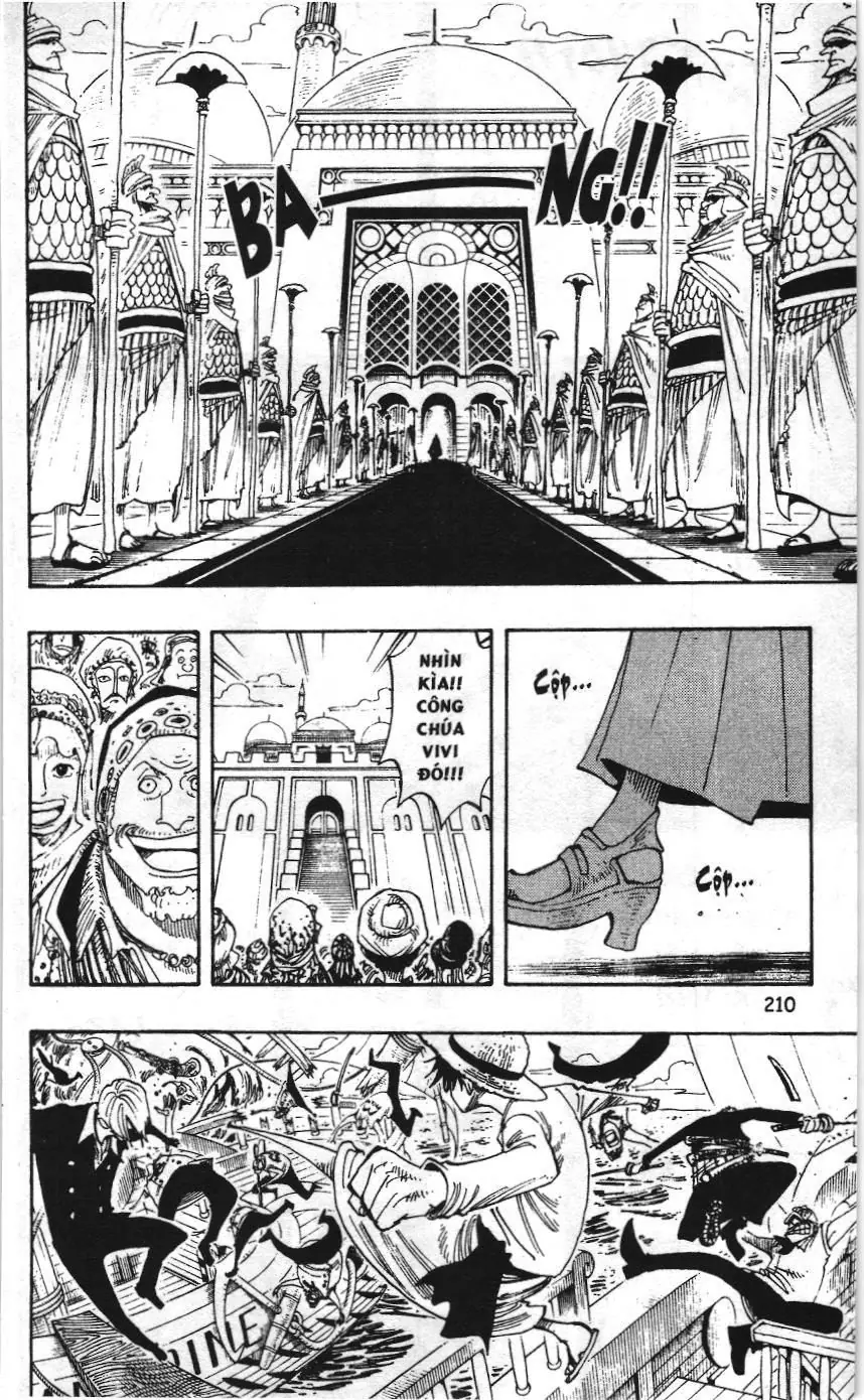 One Piece (NXB Kim Đồng) Chapter 216 - Trang 5