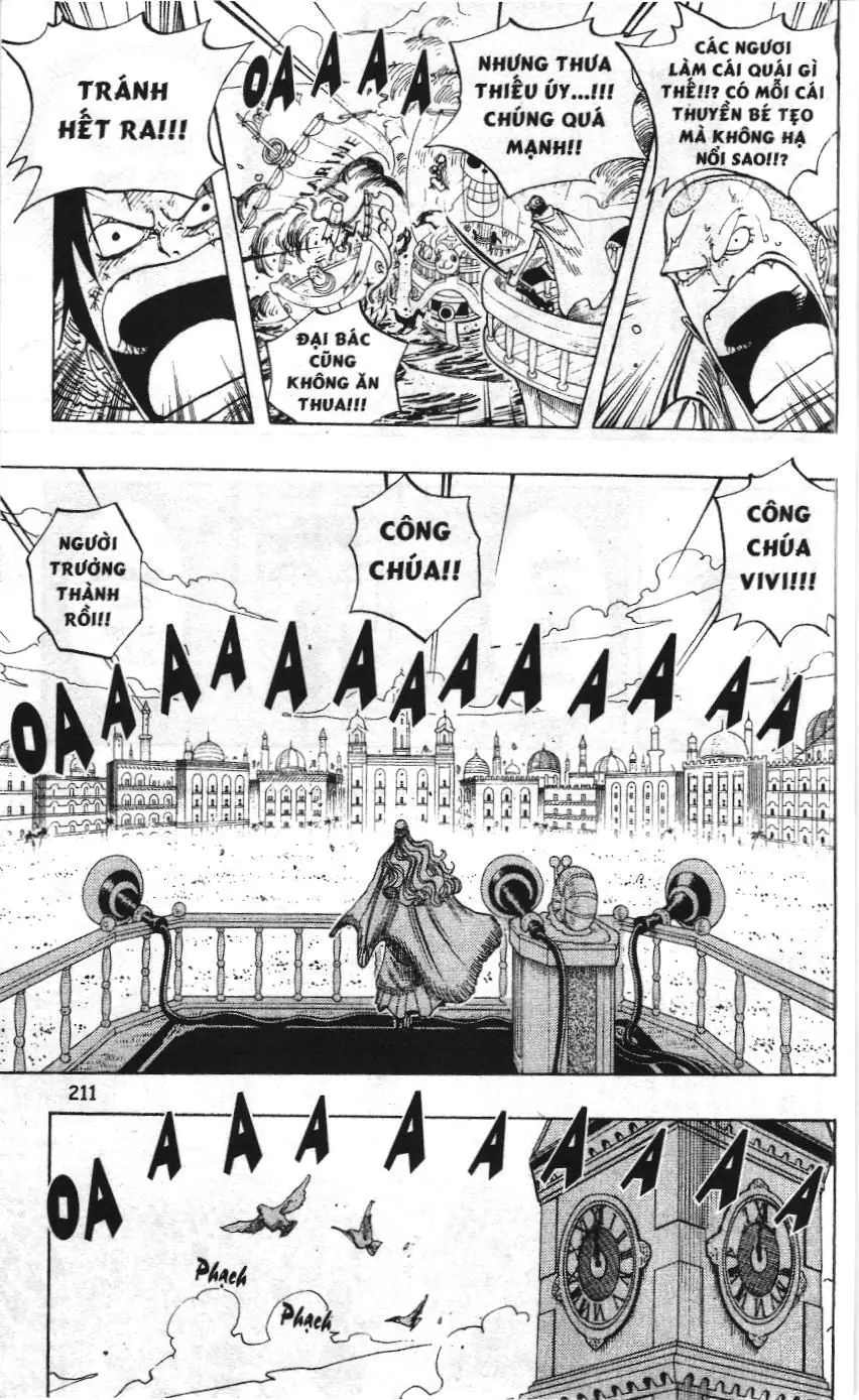 One Piece (NXB Kim Đồng) Chapter 216 - Trang 6