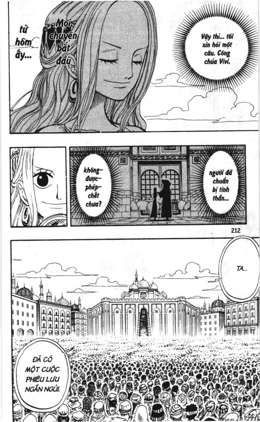 One Piece (NXB Kim Đồng) Chapter 216 - Trang 7