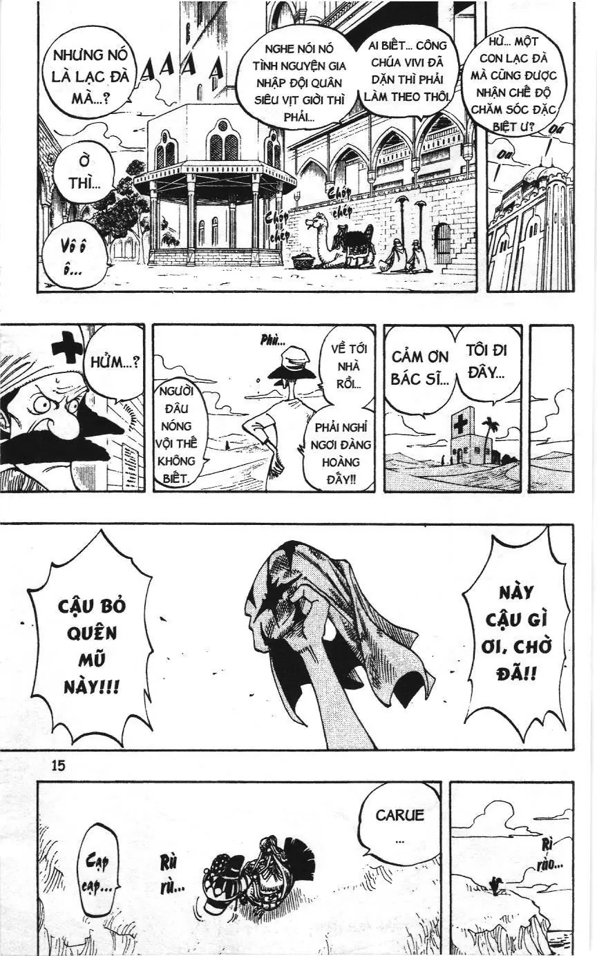 One Piece (NXB Kim Đồng) Chapter 217 - Trang 12
