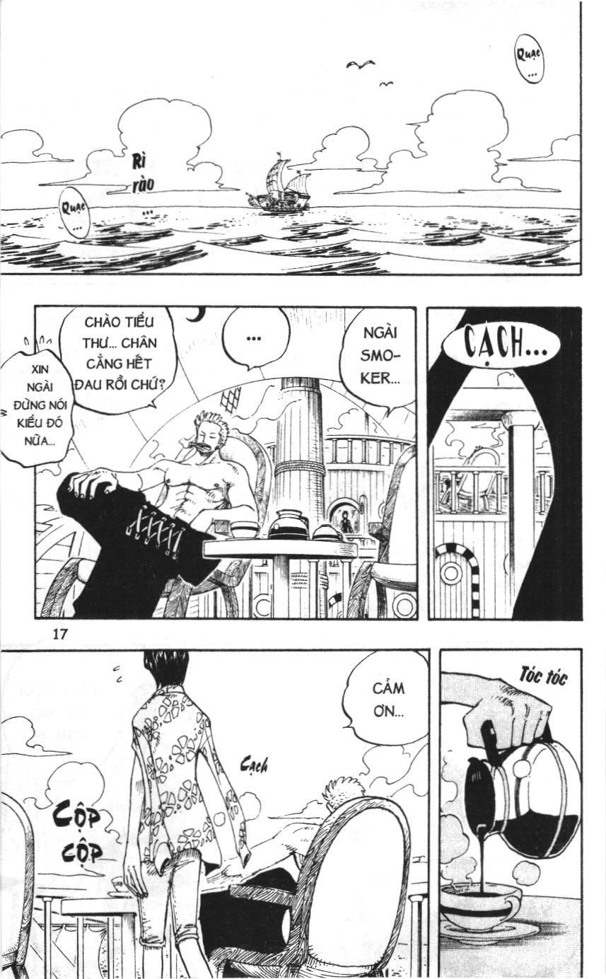 One Piece (NXB Kim Đồng) Chapter 217 - Trang 14