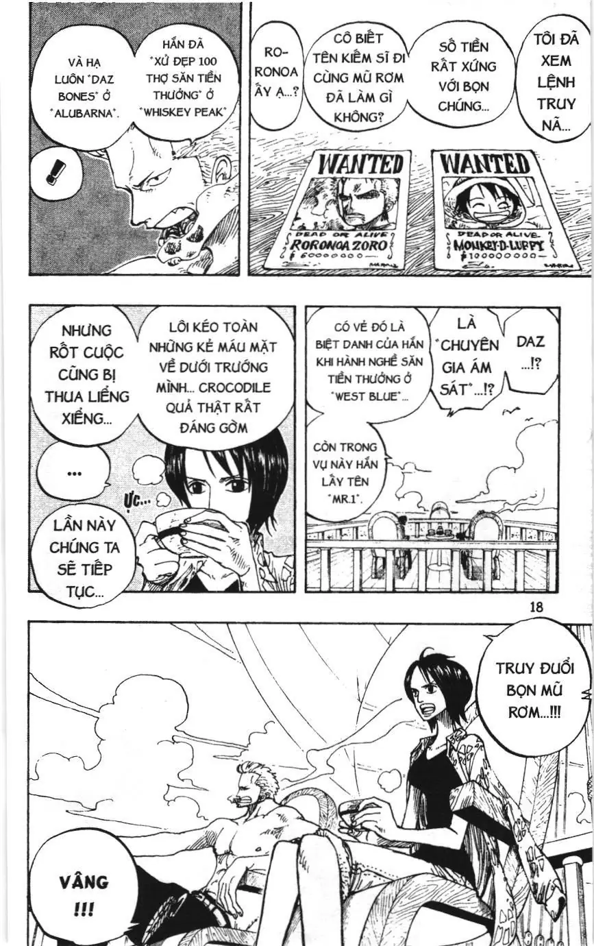 One Piece (NXB Kim Đồng) Chapter 217 - Trang 15