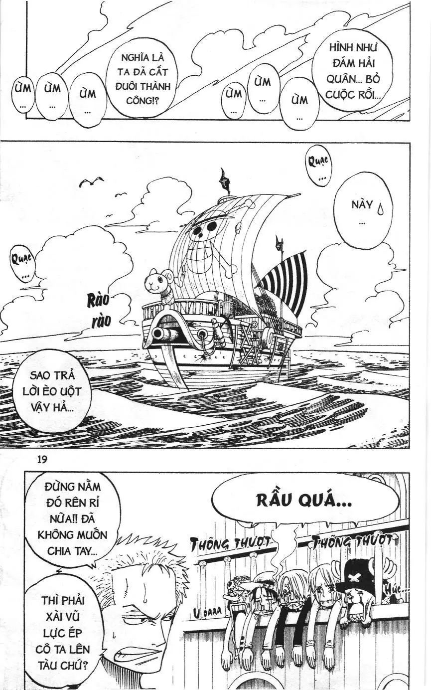 One Piece (NXB Kim Đồng) Chapter 217 - Trang 16
