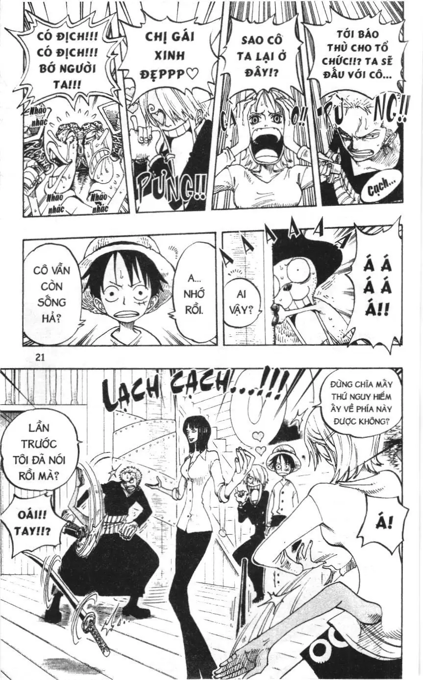 One Piece (NXB Kim Đồng) Chapter 217 - Trang 18