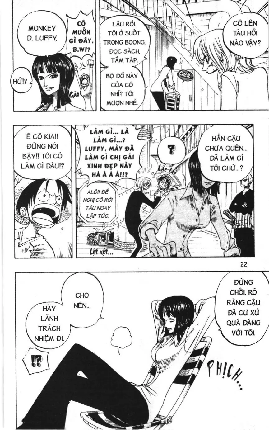 One Piece (NXB Kim Đồng) Chapter 217 - Trang 19