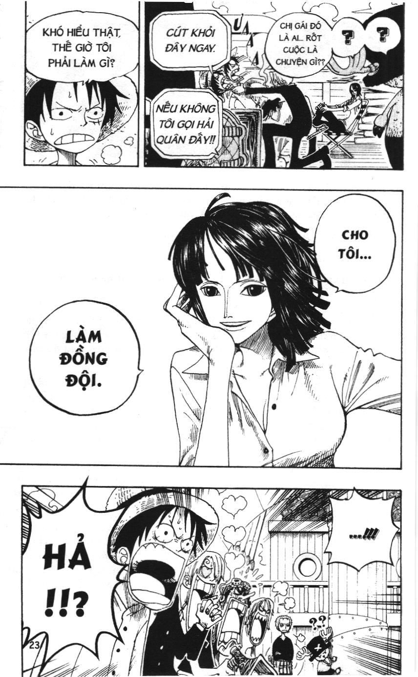 One Piece (NXB Kim Đồng) Chapter 217 - Trang 20