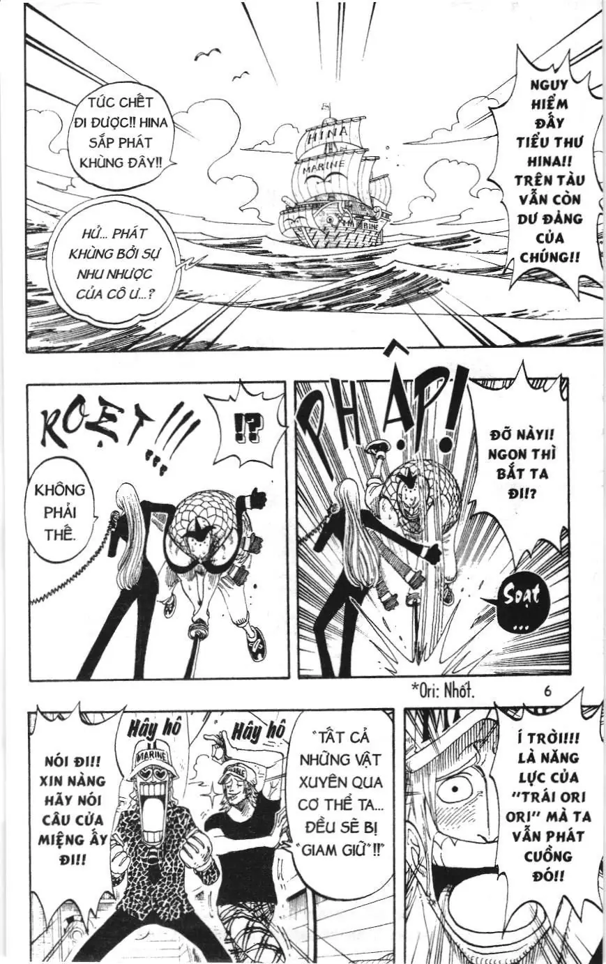 One Piece (NXB Kim Đồng) Chapter 217 - Trang 3