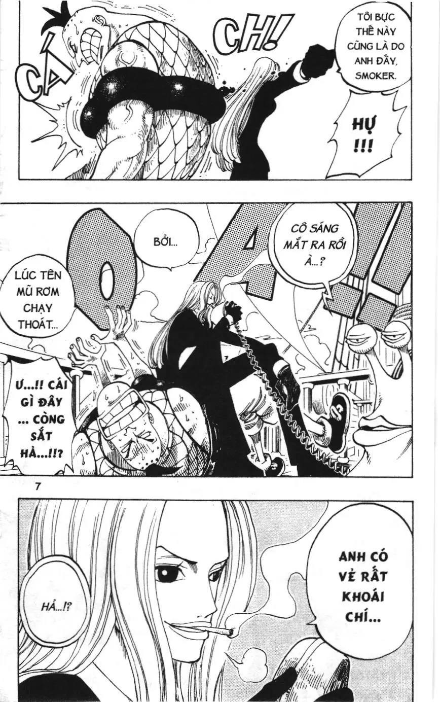 One Piece (NXB Kim Đồng) Chapter 217 - Trang 4