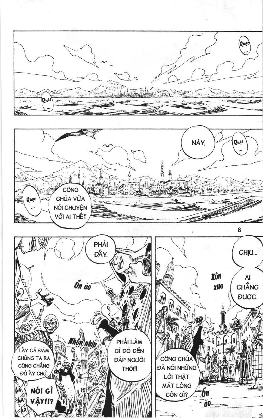 One Piece (NXB Kim Đồng) Chapter 217 - Trang 5