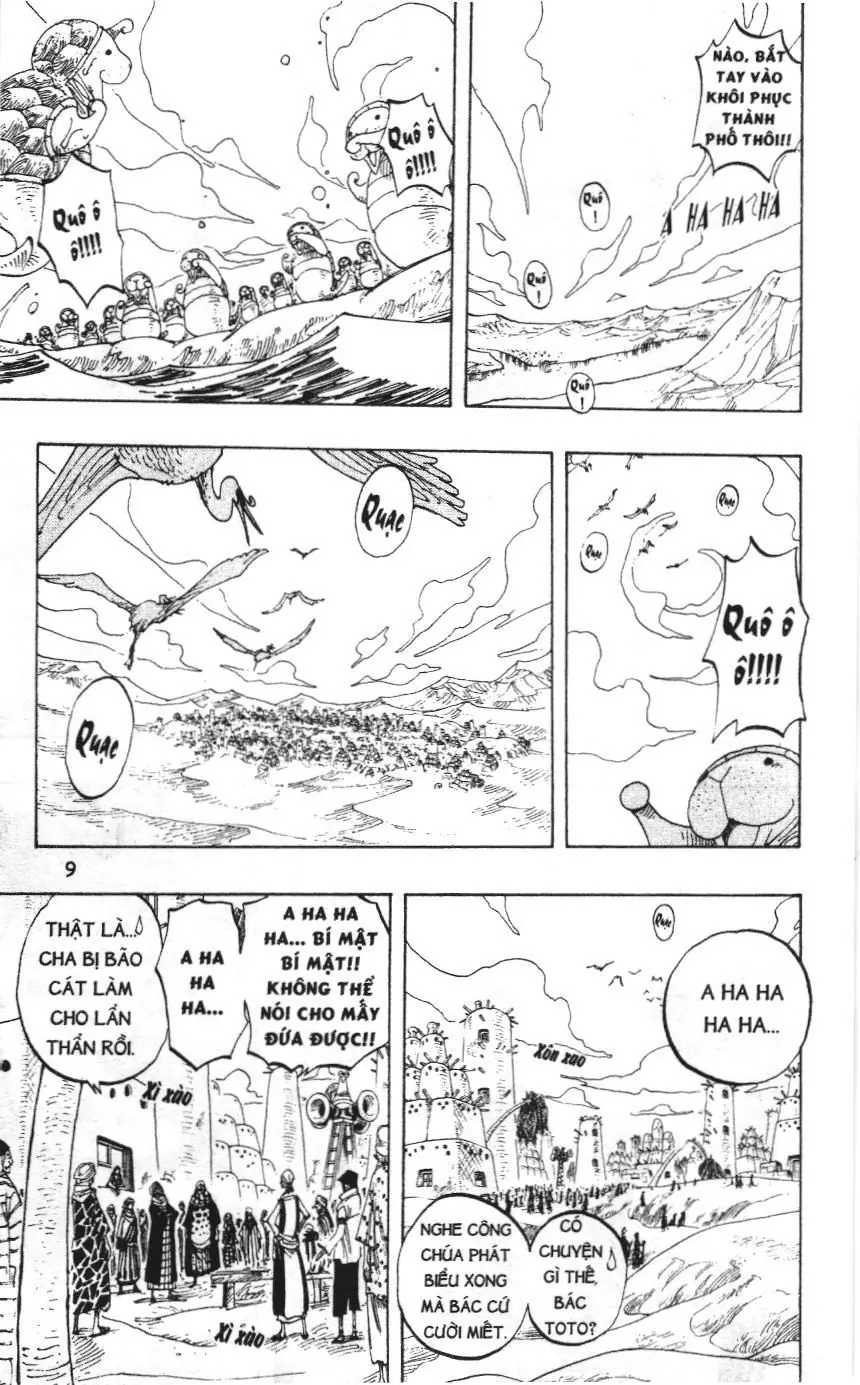 One Piece (NXB Kim Đồng) Chapter 217 - Trang 6