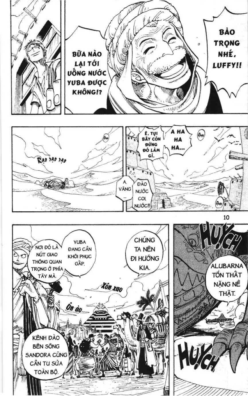 One Piece (NXB Kim Đồng) Chapter 217 - Trang 7