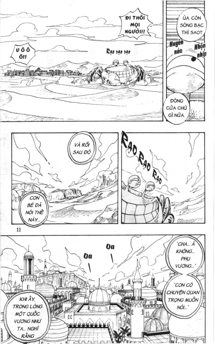 One Piece (NXB Kim Đồng) Chapter 217 - Trang 8