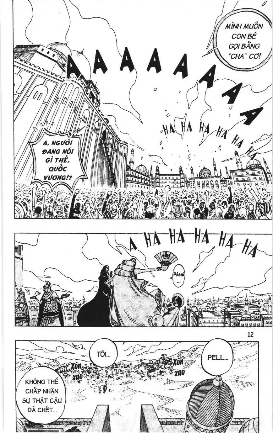 One Piece (NXB Kim Đồng) Chapter 217 - Trang 9