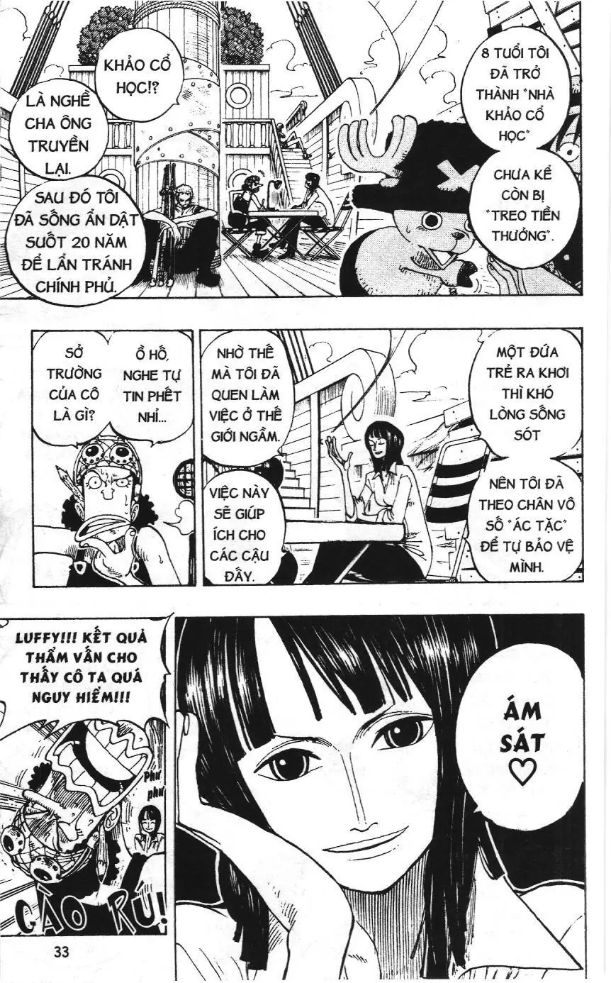 One Piece (NXB Kim Đồng) Chapter 218 - Trang 10