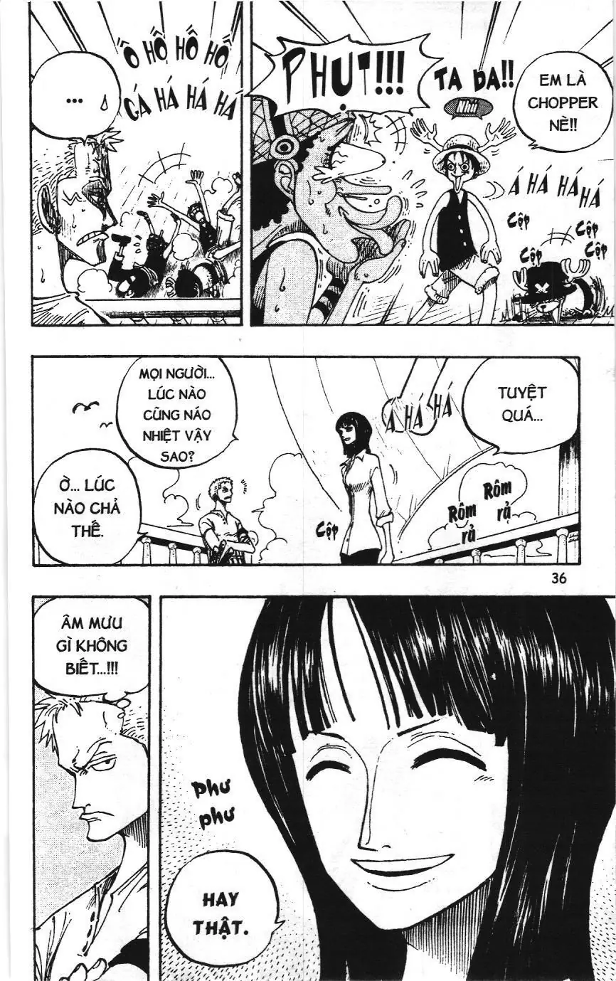 One Piece (NXB Kim Đồng) Chapter 218 - Trang 13