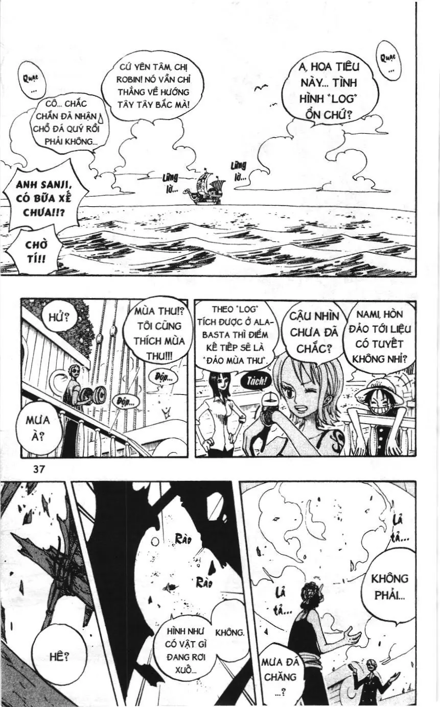 One Piece (NXB Kim Đồng) Chapter 218 - Trang 14