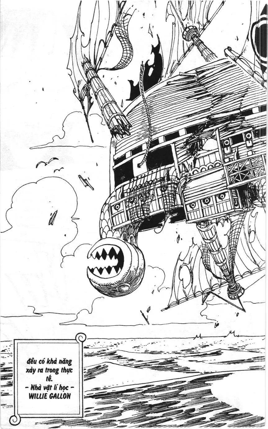 One Piece (NXB Kim Đồng) Chapter 218 - Trang 15