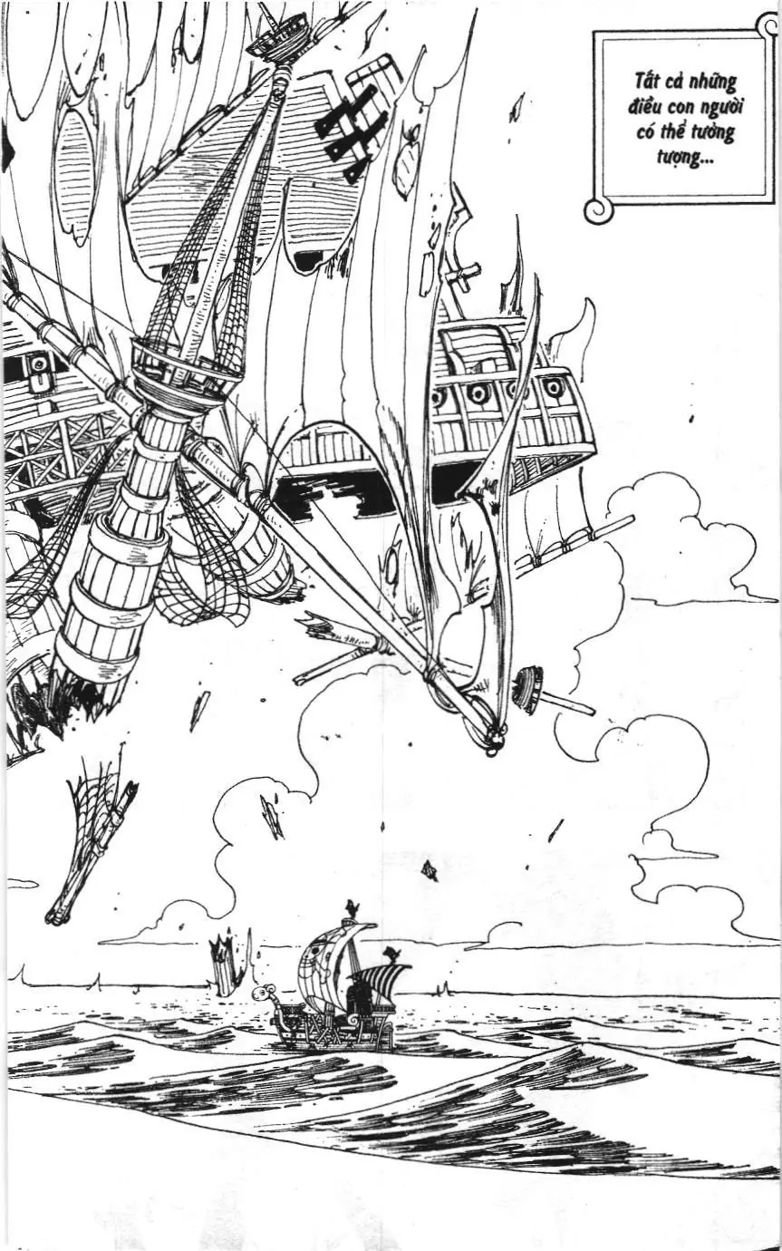 One Piece (NXB Kim Đồng) Chapter 218 - Trang 16