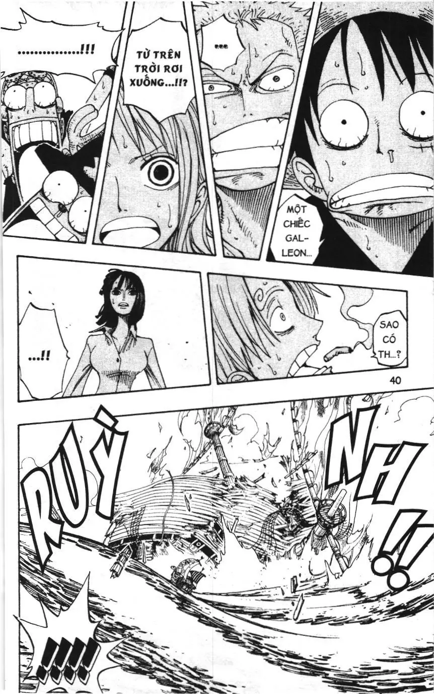 One Piece (NXB Kim Đồng) Chapter 218 - Trang 17