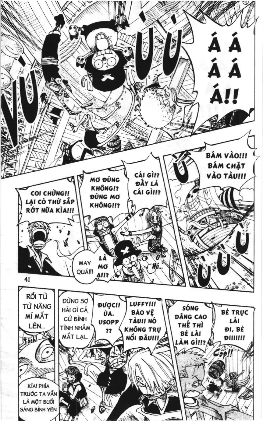 One Piece (NXB Kim Đồng) Chapter 218 - Trang 18