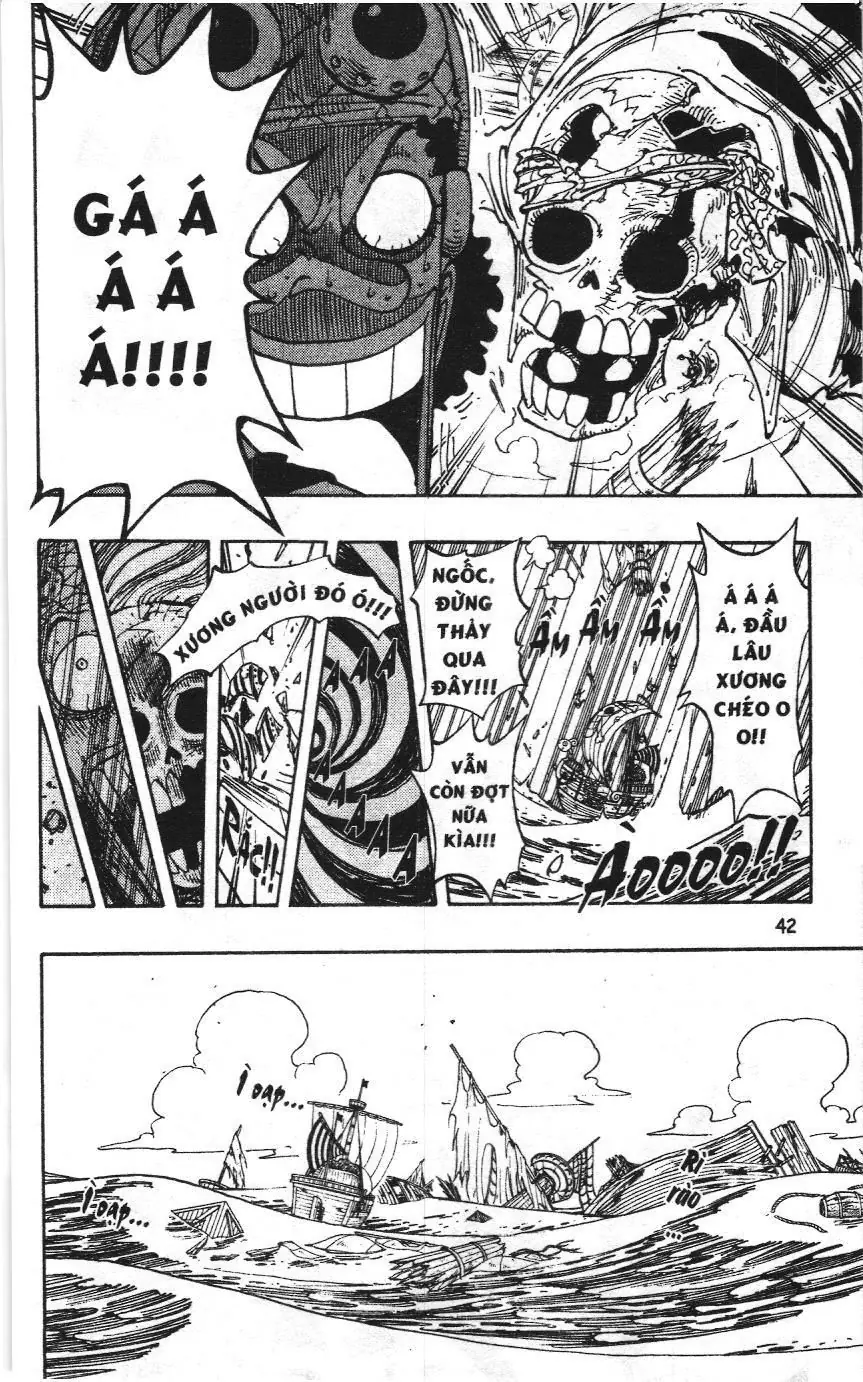 One Piece (NXB Kim Đồng) Chapter 218 - Trang 19