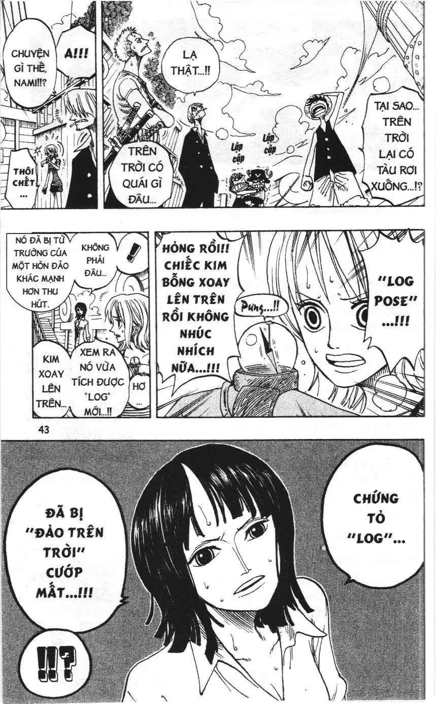 One Piece (NXB Kim Đồng) Chapter 218 - Trang 20