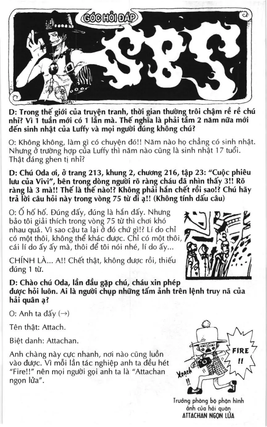 One Piece (NXB Kim Đồng) Chapter 218 - Trang 21