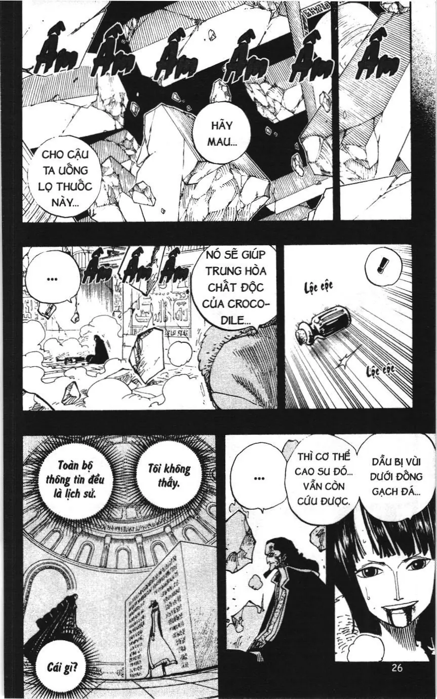 One Piece (NXB Kim Đồng) Chapter 218 - Trang 3