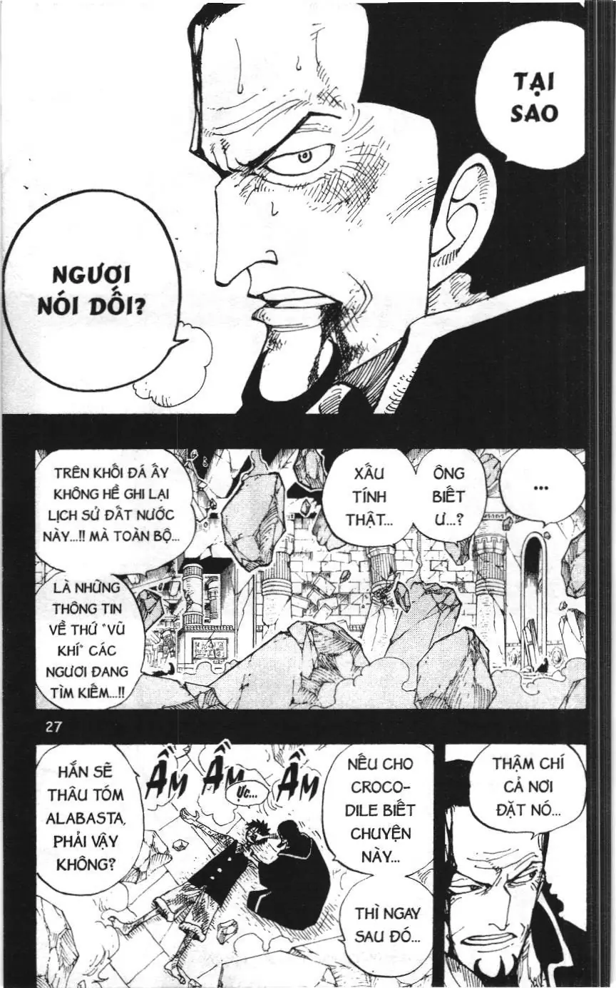 One Piece (NXB Kim Đồng) Chapter 218 - Trang 4