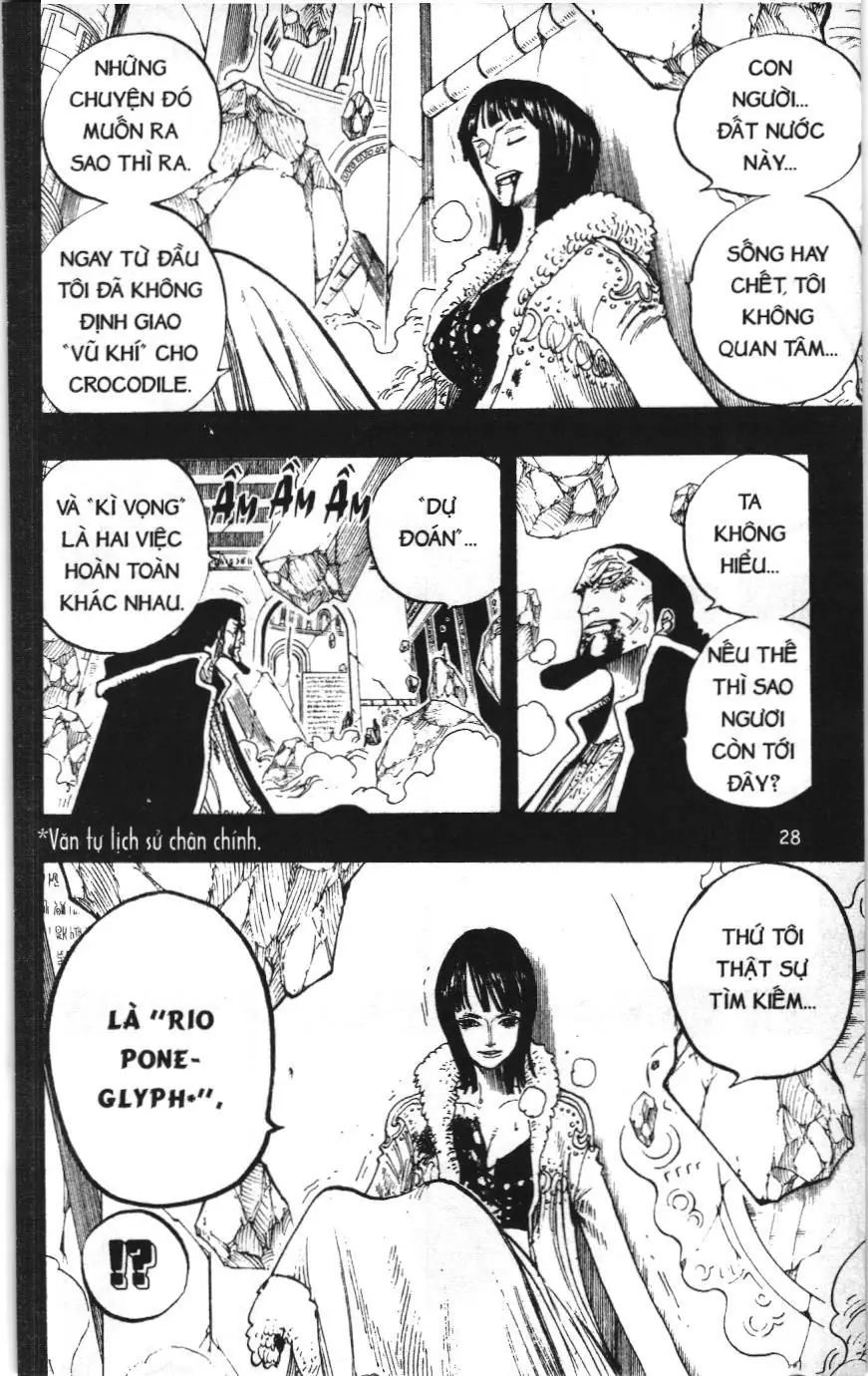 One Piece (NXB Kim Đồng) Chapter 218 - Trang 5