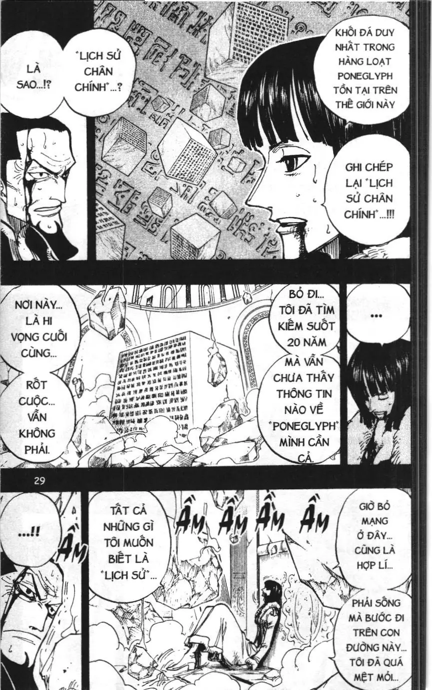 One Piece (NXB Kim Đồng) Chapter 218 - Trang 6