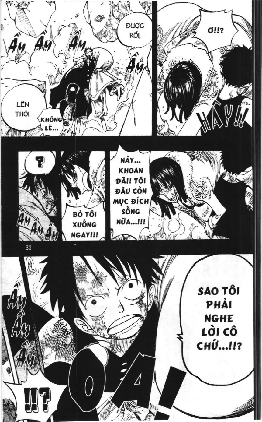 One Piece (NXB Kim Đồng) Chapter 218 - Trang 8