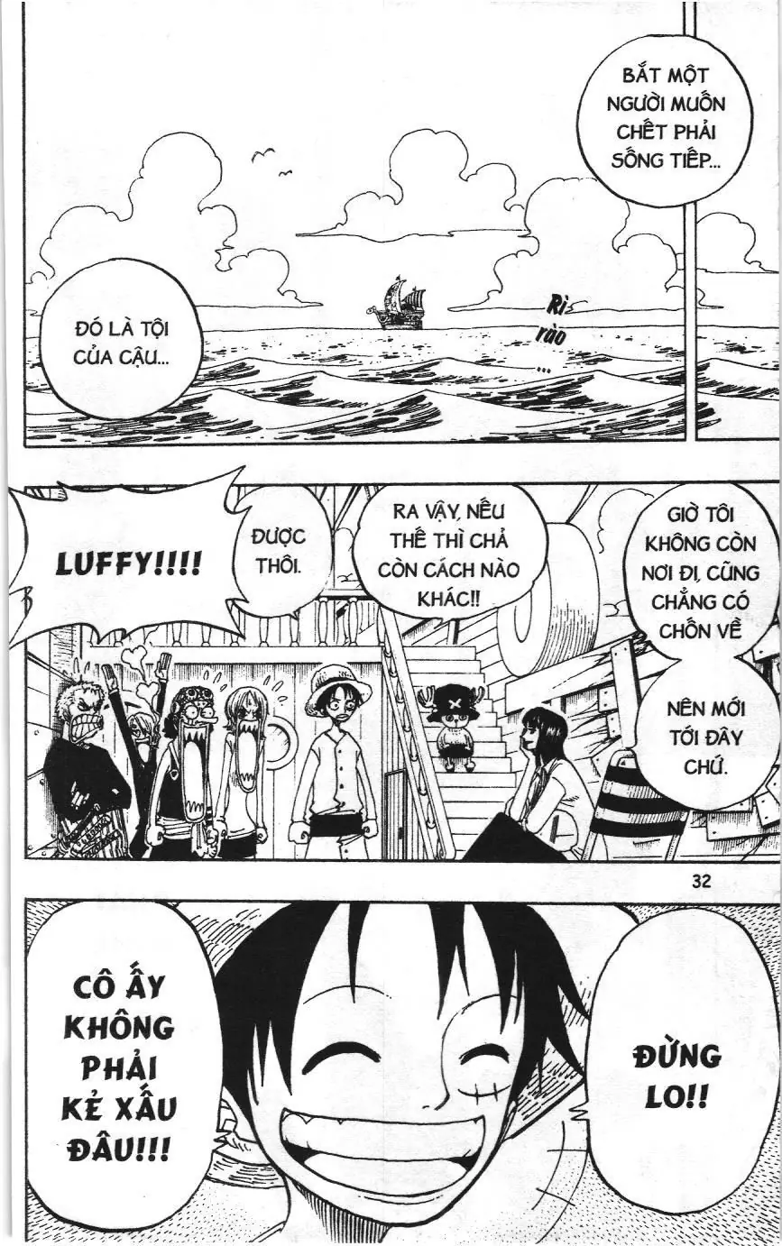 One Piece (NXB Kim Đồng) Chapter 218 - Trang 9