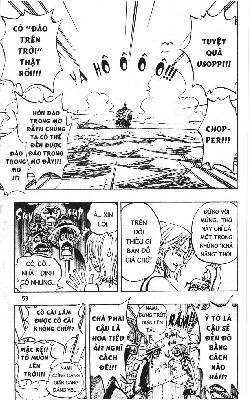 One Piece (NXB Kim Đồng) Chapter 219 - Trang 10