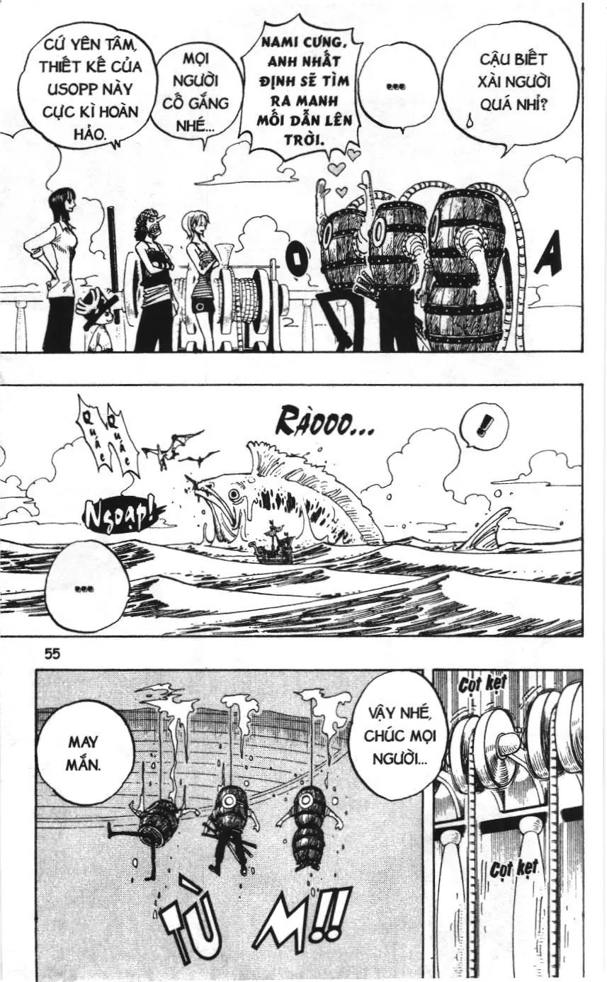 One Piece (NXB Kim Đồng) Chapter 219 - Trang 12