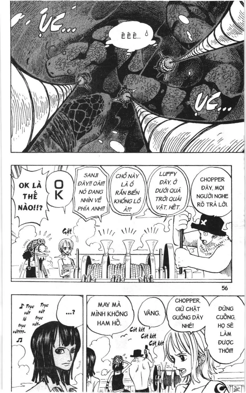 One Piece (NXB Kim Đồng) Chapter 219 - Trang 13
