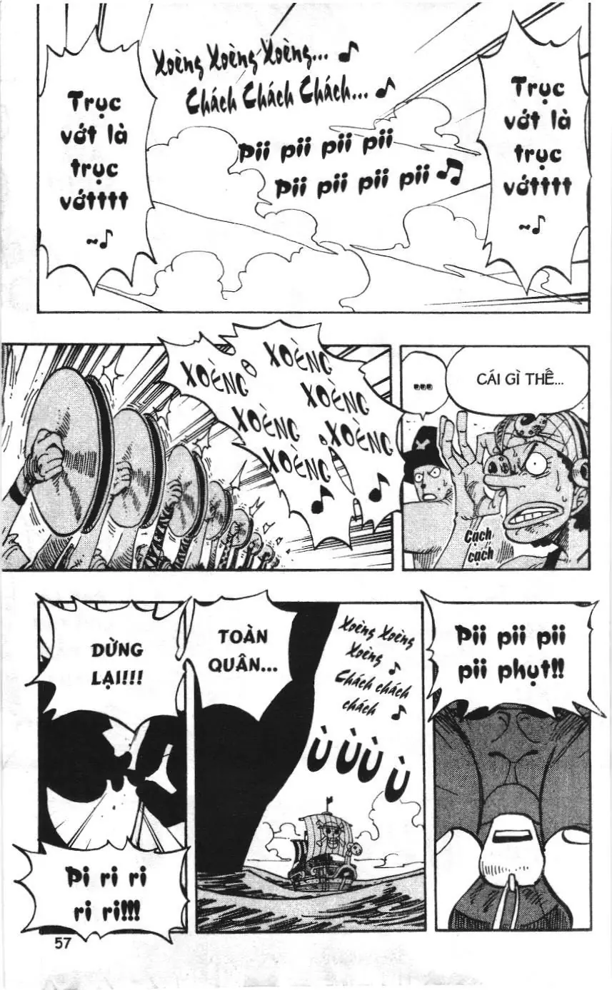 One Piece (NXB Kim Đồng) Chapter 219 - Trang 14